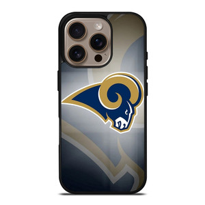 LA RAMS LOGO NFL 3 iPhone 16 Pro Case