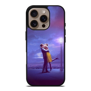 LALALAND KISS iPhone 16 Pro Case