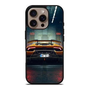LAMBORGHINI CAR DRIVE 2 iPhone 16 Pro Case