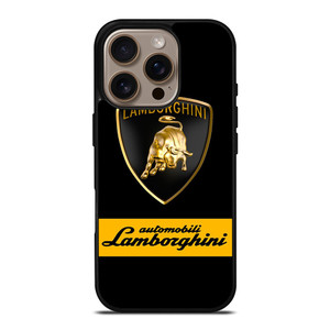 LAMBORGHINI LOGO 3 iPhone 16 Pro Case
