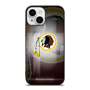 WASHINGTON REDSKINS iPhone 13 Mini Case WASHINGTON REDSKINS iPhone 13 Mini Case