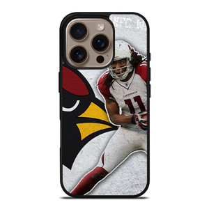 LARRY FITZGERALD ARIZONA CARDINALS iPhone 16 Pro Case LARRY FITZGERALD ARIZONA CARDINALS iPhone 16 Pro Case