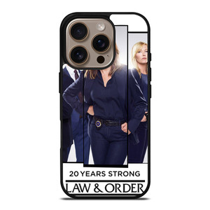 LAW AND ORDER CHARACTERS iPhone 16 Pro Case LAW AND ORDER CHARACTERS iPhone 16 Pro Case