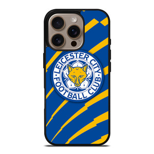 LEICESTER CITY FC LOGO iPhone 16 Pro Case LEICESTER CITY FC LOGO iPhone 16 Pro Case