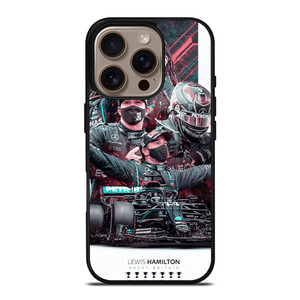LEWIS HAMILTON CHAMPIONS 2 iPhone 16 Pro Case LEWIS HAMILTON CHAMPIONS 2 iPhone 16 Pro Case