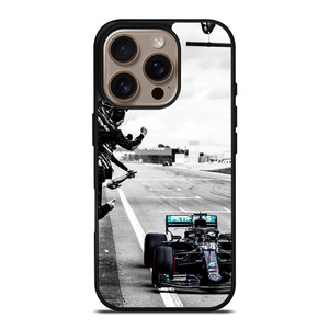 LEWIS HAMILTON FORMULA ONE 2 iPhone 16 Pro Case LEWIS HAMILTON FORMULA ONE 2 iPhone 16 Pro Case