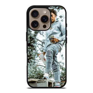 LIL BABY AND MONEY iPhone 16 Pro Case