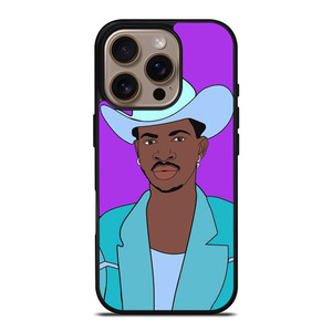 LIL NAS X CARTOON 2 iPhone 16 Pro Case LIL NAS X CARTOON 2 iPhone 16 Pro Case