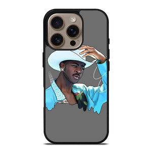 LIL NAS X CARTOON iPhone 16 Pro Case LIL NAS X CARTOON iPhone 16 Pro Case