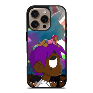 LIL UZI VERT iPhone 16 Pro Case LIL UZI VERT iPhone 16 Pro Case