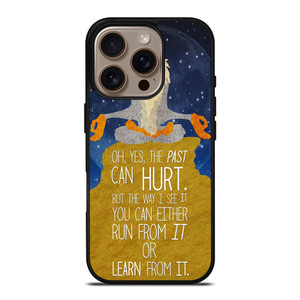 LION KING QUOTES iPhone 16 Pro Case LION KING QUOTES iPhone 16 Pro Case