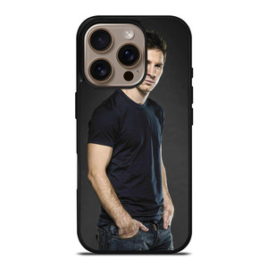 LIONEL MESSI COOL WITH BLACK iPhone 16 Pro Case