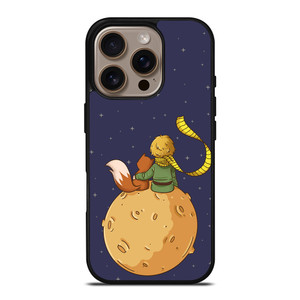 LITTLE PRINCE 3 iPhone 16 Pro Case