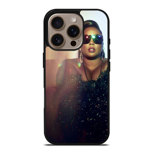 LIZZO SEXY SINGER 3 iPhone 16 Pro Case LIZZO SEXY SINGER 3 iPhone 16 Pro Case