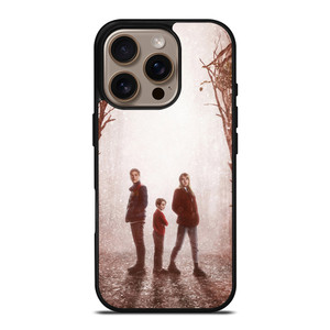 LOCKE & KEY COOL SERIES iPhone 16 Pro Case
