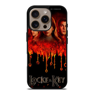 LOCKE & KEY SERIES iPhone 16 Pro Case