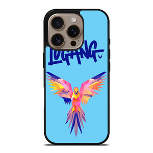 LOGAN PAUL MAVERICK 2 iPhone 16 Pro Case