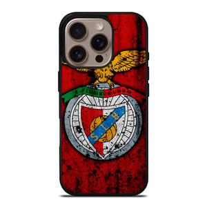 LOGO ART SL BENFICA iPhone 16 Pro Case LOGO ART SL BENFICA iPhone 16 Pro Case