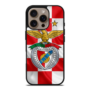 LOGO SL BENFICA iPhone 16 Pro Case LOGO SL BENFICA iPhone 16 Pro Case