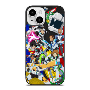 VOLTRON DEFENDER ANIME iPhone 13 Mini Case VOLTRON DEFENDER ANIME iPhone 13 Mini Case
