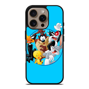 LOONEY TUNES CHARACTERS iPhone 16 Pro Case LOONEY TUNES CHARACTERS iPhone 16 Pro Case
