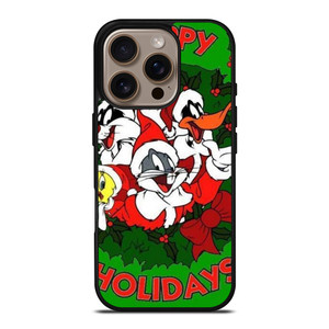 LOONEY TUNES CHRISTMAS iPhone 16 Pro Case LOONEY TUNES CHRISTMAS iPhone 16 Pro Case