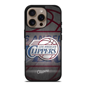 LOS ANGELES CLIPPERS LOGO 3 iPhone 16 Pro Case LOS ANGELES CLIPPERS LOGO 3 iPhone 16 Pro Case