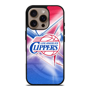 LOS ANGELES CLIPPERS LOGO iPhone 16 Pro Case LOS ANGELES CLIPPERS LOGO iPhone 16 Pro Case