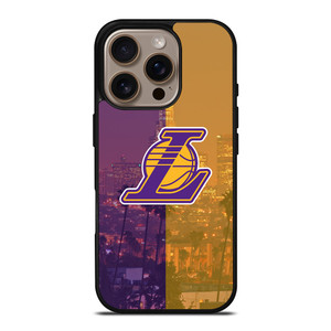 LOS ANGELES LAKERS ICON iPhone 16 Pro Case LOS ANGELES LAKERS ICON iPhone 16 Pro Case