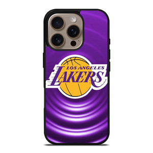 LOS ANGELES LAKERS LOGO 2 iPhone 16 Pro Case