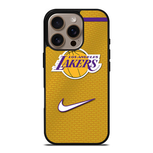 LOS ANGELES LAKERS NBA 2 iPhone 16 Pro Case