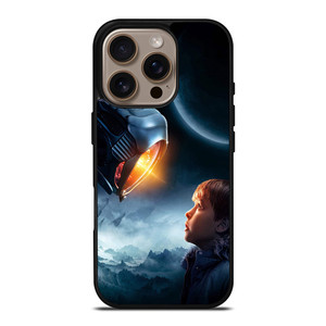 LOST IN SPACE SERIES iPhone 16 Pro Case LOST IN SPACE SERIES iPhone 16 Pro Case