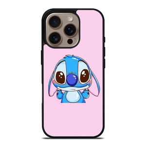 LOVELY CUTE STITCH 2 iPhone 16 Pro Case LOVELY CUTE STITCH 2 iPhone 16 Pro Case