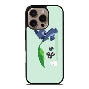 LOVELY CUTE STITCH iPhone 16 Pro Case LOVELY CUTE STITCH iPhone 16 Pro Case