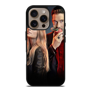 LUCIFER COOL SERIES iPhone 16 Pro Case LUCIFER COOL SERIES iPhone 16 Pro Case