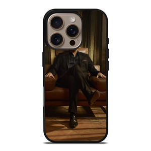 LUCIFER SERIES MOVIE iPhone 16 Pro Case