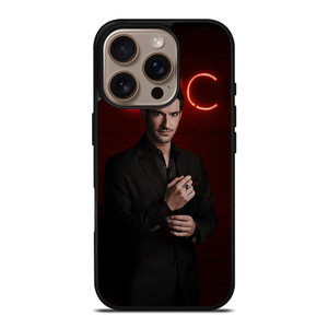 LUCIFER SERIES iPhone 16 Pro Case LUCIFER SERIES iPhone 16 Pro Case