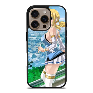 LUCY HEARTFILIA FAIRY TAIL ANIME iPhone 16 Pro Case