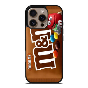 M&M'S CHOCOLATE iPhone 16 Pro Case