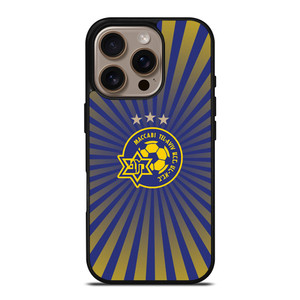 MACCABI TEL AVIV LOGO iPhone 16 Pro Case