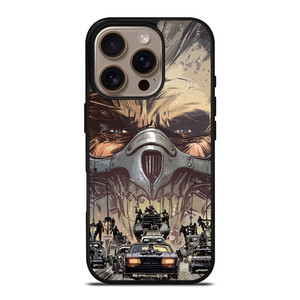 MAD MAX FURY ROAD ART MOVIE iPhone 16 Pro Case MAD MAX FURY ROAD ART MOVIE iPhone 16 Pro Case