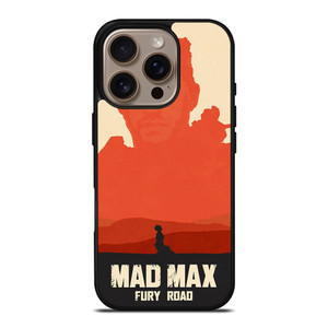 MAD MAX FURY ROAD ART iPhone 16 Pro Case MAD MAX FURY ROAD ART iPhone 16 Pro Case