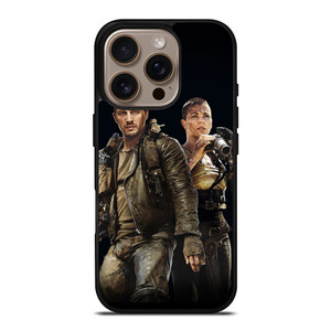 MAD MAX FURY ROAD CHARACTERS iPhone 16 Pro Case MAD MAX FURY ROAD CHARACTERS iPhone 16 Pro Case