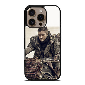 MAD MAX FURY ROAD TOM HARDY iPhone 16 Pro Case