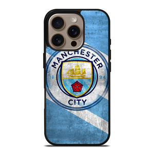 MANCHESTER CITY 1894 iPhone 16 Pro Case MANCHESTER CITY 1894 iPhone 16 Pro Case