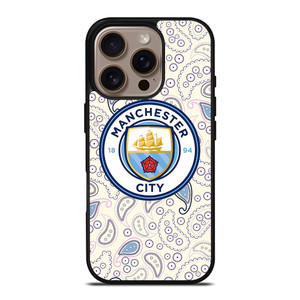 MANCHESTER CITY ICON iPhone 16 Pro Case MANCHESTER CITY ICON iPhone 16 Pro Case