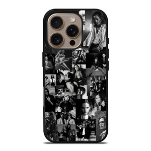 MANESKIN ZITTIE BUONI COLLAGE iPhone 16 Pro Case MANESKIN ZITTIE BUONI COLLAGE iPhone 16 Pro Case