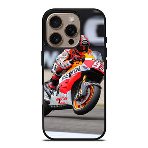 MARC MARQUEZ MOTOGP 3 iPhone 16 Pro Case