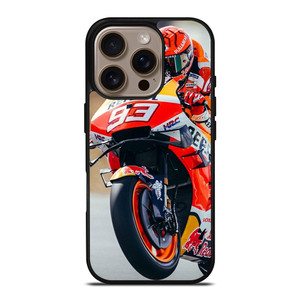 MARC MARQUEZ MOTOGP iPhone 16 Pro Case