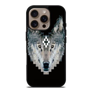 MARCELO BURLON LOGO iPhone 16 Pro Case